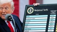 Estratégia tarifária de Trump continua a gerar lucros bilionários - Reprodução/Internet