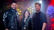 Hit romântico marca retorno de Japinha e brilha nas vozes de Diego & Victor Hugo - Reprodução