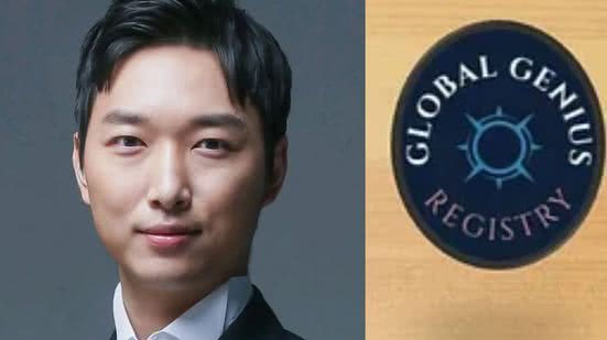 Além de recordista, Young Hoon Kim é ativo em campeonatos de memória e leitura dinâmica, promovendo a combinação de fé e intelecto. - Divulgação