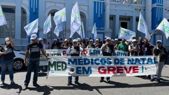 Sinmed RN destaca riscos de irregularidades e defende gestão pública e concurso como prioridade para as UPAs de Natal. - Divulgação