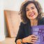 Autora Maura Campanili - Foto: Ângela Rezé