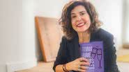 Autora Maura Campanili - Foto: Ângela Rezé