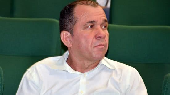 Presidente estadual do PV, Milklei Leite - Divulgação