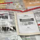 Diligências em várias cidades resultaram na apreensão de documentos e equipamentos, com apoio de promotores e policiais militares. - Divulgação