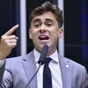 Nikolas Ferreira se defende, alegando perseguição política e criticando a acusação de difamação contra seu discurso. - Reprodução/Câmara dos Deputados