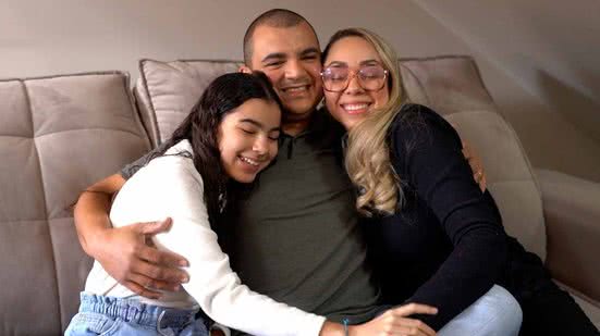 Renato Pereira Linhares realizou o maior gesto de solidariedade de sua vida: a doação de medula óssea para salvar a vida de um paciente - Ricardo Ribeiro/AEN