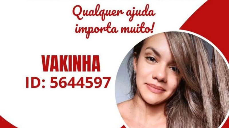 Amiga de jovem agredida com mais de 60 socos pede ajuda: “Ela precisa de cuidados - Reprodução