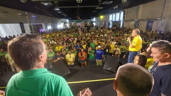 Rota 22 atinge mais de 10 mil pessoas no RN e entra na reta final no Estado - Alex Régis