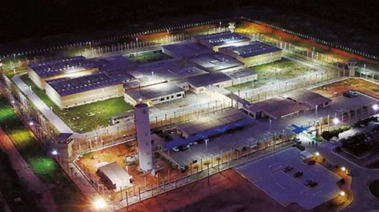 Presídio Federal de Mossoró