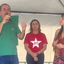 Milklei Leite, presidente do PV no RN - PV