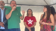 Milklei Leite, presidente do PV no RN - PV