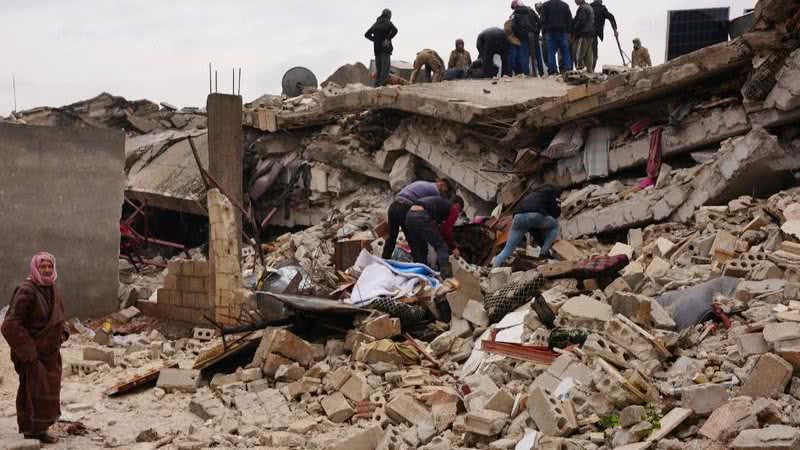 Explore o ranking dos terremotos mais fortes, desde o Chile até o Japão, e os danos causados por cada um deles. - Divulgação