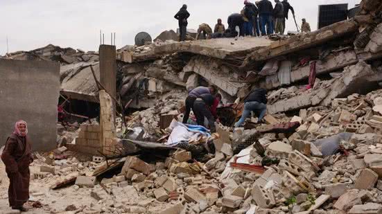 Explore o ranking dos terremotos mais fortes, desde o Chile até o Japão, e os danos causados por cada um deles. - Divulgação