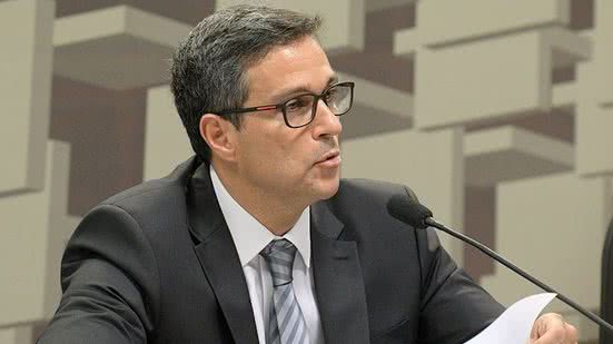 Roberto Campos Neto defende que o IOF afeta todos, não apenas os ricos, e distorce o mercado. - Divulgação