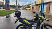 Confira a lista de vias transitáveis e intransitáveis em Natal e evite acidentes durante as chuvas intensas que atingem a cidade. - Divulgação