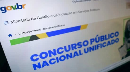 A edição de 2024 do CNU também enfrentou atrasos e problemas na divulgação dos resultados, levantando preocupações sobre a gestão do concurso. - Reprodução