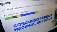 A edição de 2024 do CNU também enfrentou atrasos e problemas na divulgação dos resultados, levantando preocupações sobre a gestão do concurso. - Reprodução