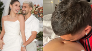 Arrascaeta anuncia que será pai pela primeira vez e compartilha momento especial com os fãs - Reprodução
