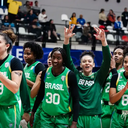Brasil vence a terceira seguida e confirma liderança na AmeriCupW