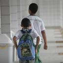 Parnamirim pode proibir utensílios plásticos na merenda escolar - Reprodução