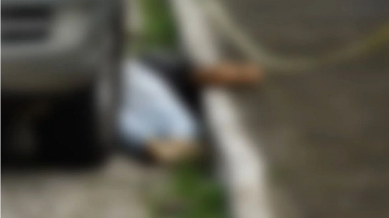 Adolescente de 18 anos é brutalmente executado a tiros ao sair da escola - Reprodução