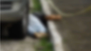 Adolescente de 18 anos é brutalmente executado a tiros ao sair da escola - Reprodução