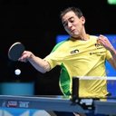 Hugo Calderano é impedido de entrar nos EUA e perde Grand Smash de Las Vegas - Reprodução