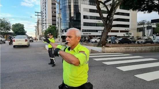 Corrida Soldados do Fogo altera trânsito e transporte público em Natal neste domingo - Reprodução