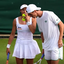 Luisa Stefani segue firme nas competições de duplas mistas e femininas em Wimbledon - Reprodução