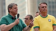 Tarcísio entra no jogo e endossa acusação de Trump contra o STF - Reprodução