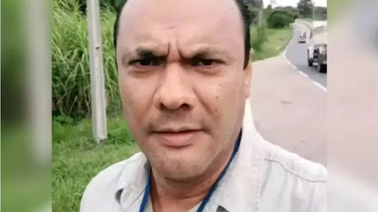 Potiguar é procurado por matar apresentador de TV em briga nas ruas de SP - Reprodução