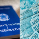 Salário mínimo deve subir para R$ 1.630 em 2026, segundo Simone Tebet - Reprodução