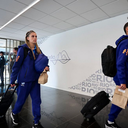 Seleção Feminina desembarca no Equador para disputa da Copa América - Reprodução