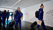 Seleção Feminina desembarca no Equador para disputa da Copa América - Reprodução