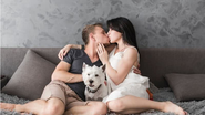 Pet no quarto durante o sexo? Especialista explica o que fazer - Reprodução