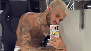 Romance de Zé Felipe com atriz da Globo agita as redes sociais - Reprodução