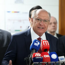 Alckmin lidera reunião com empresários e busca acordo para evitar tarifaço dos EUA - Reprodução