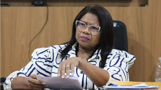 Nilda Cruz denuncia perseguições e aponta preconceito por ser mulher na política - Aristelson Alves