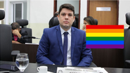 Vereador de Parnamirim vota contra centro LGBTQIA+ e defende inclusão de outros grupos vulneráveis - Reprodução