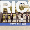 Trump volta a criticar o Brics e ameaça com tarifas adicionais - Reprodução