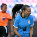Uruguai conquista primeira vitória na Copa América Feminina - Reprodução