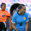 Uruguai conquista primeira vitória na Copa América Feminina - Reprodução