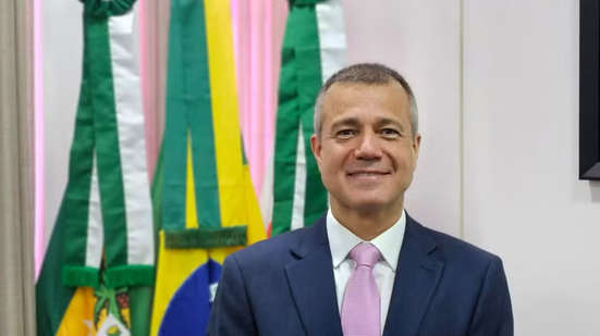 Imagem Novo procurador-geral de Justiça do RN fala sobre prioridades da gestão, compromissos e diz que os poderes "precisam fazer o dever de casa"