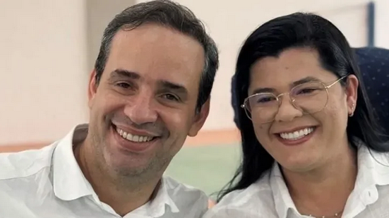 Marianna Almeida fala sobre convite para vice, relacionamento político e planos para 2026 - Reprodução