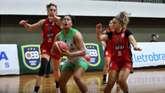 Reta final da LBF 2025 tem confrontos entre gigantes do basquete feminino - Reprodução