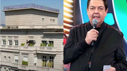 Com 20 vagas na garagem, cobertura de Faustão é anunciada por R$ 120 milhões - Reprodução