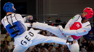 Vinícius Matos conquista prata no taekwondo e celebra trajetória até o pódio - Reprodução