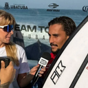 Mateus Sena brilha em Ubatuba e supera campeão mundial no Dream Tour - Reprodução