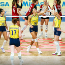Brasil garante vaga na semifinal da Liga das Nações com vitória sobre a Alemanha - Reprodução