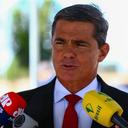 General afirma que visitou acampamento golpista como “cidadão” - Reprodução